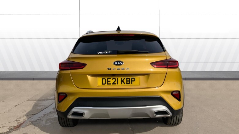 Kia Xceed 1.6 GDi PHEV First Edition 5dr DCT Hatchback